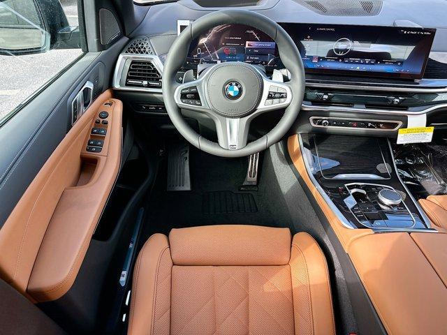 new 2026 BMW X5 car, priced at $76,661