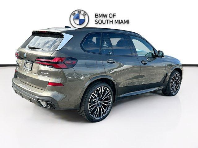 new 2026 BMW X5 car, priced at $76,661