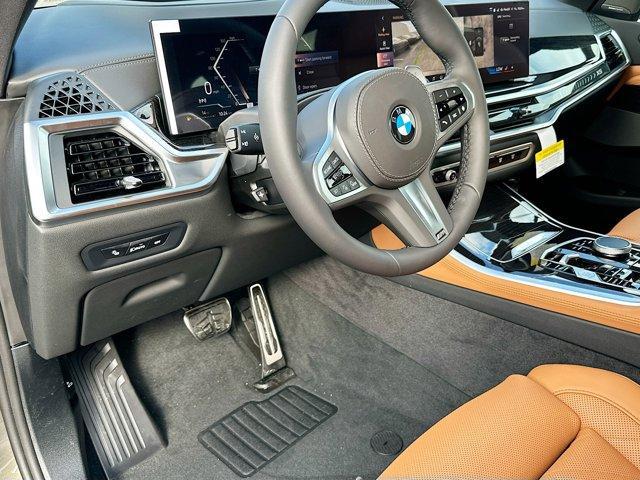 new 2026 BMW X5 car, priced at $76,661