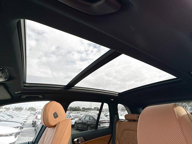 new 2026 BMW X5 car, priced at $76,661
