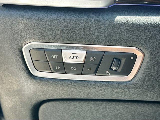 used 2023 BMW X6 car, priced at $55,000