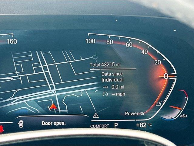 used 2023 BMW X6 car, priced at $55,000