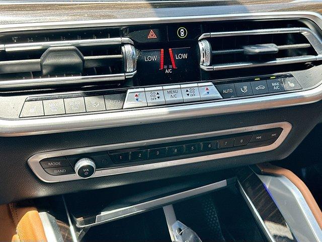 used 2023 BMW X6 car, priced at $55,000