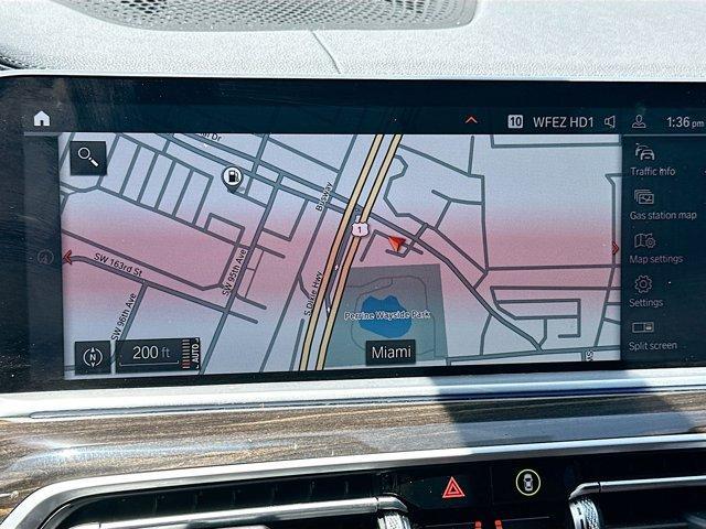 used 2023 BMW X6 car, priced at $55,000