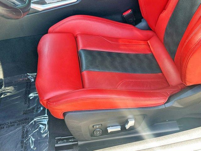 used 2022 BMW M4 car, priced at $71,000