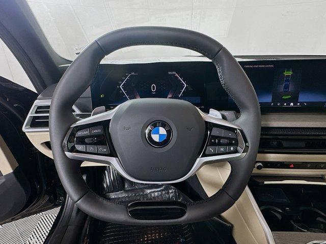 new 2025 BMW 330 car, priced at $46,810