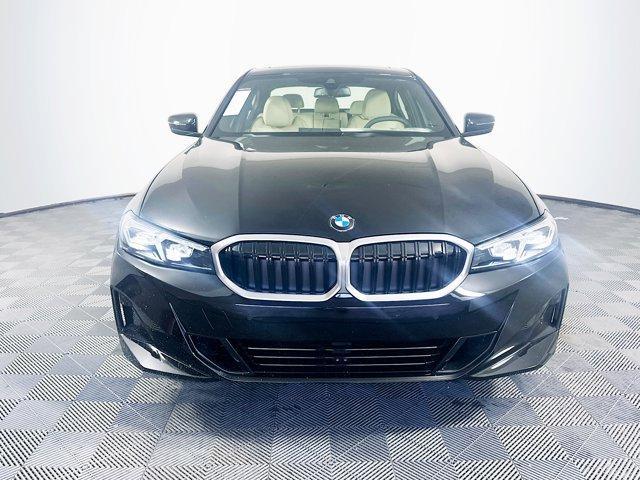 new 2025 BMW 330 car, priced at $46,810