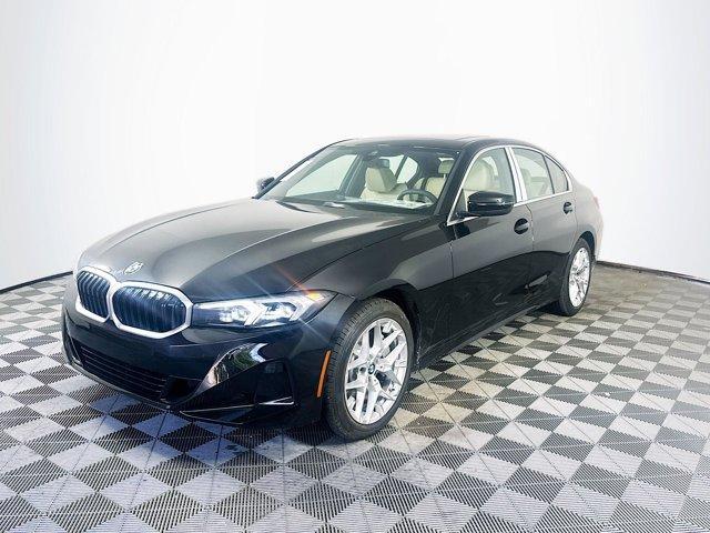 new 2025 BMW 330 car, priced at $46,810