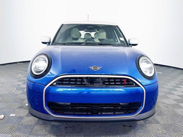 new 2025 MINI Hardtop car, priced at $37,180