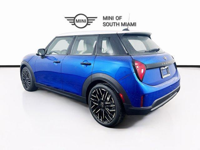 new 2025 MINI Hardtop car, priced at $35,693