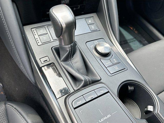 used 2022 Lexus IS 350 car, priced at $36,000