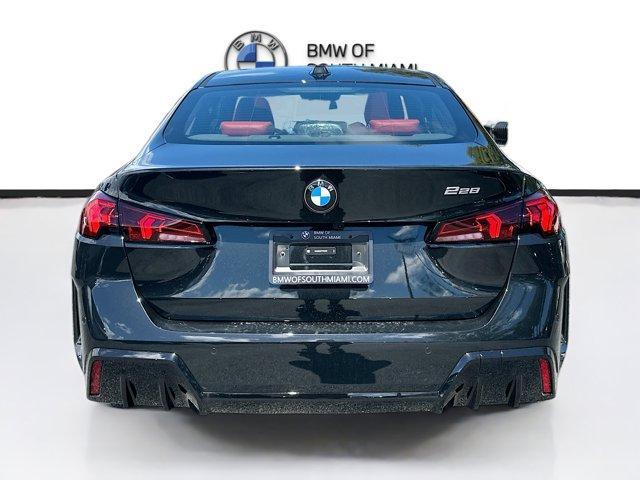 new 2026 BMW 228 Gran Coupe car, priced at $42,880