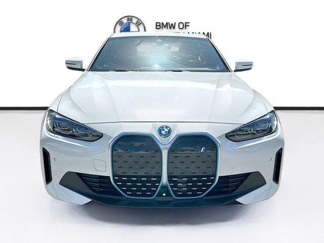 used 2023 BMW i4 Gran Coupe car, priced at $34,000