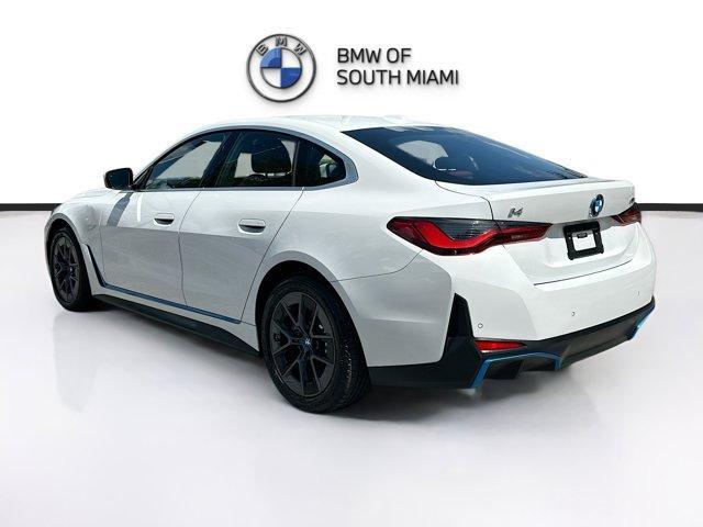 used 2023 BMW i4 Gran Coupe car, priced at $34,000