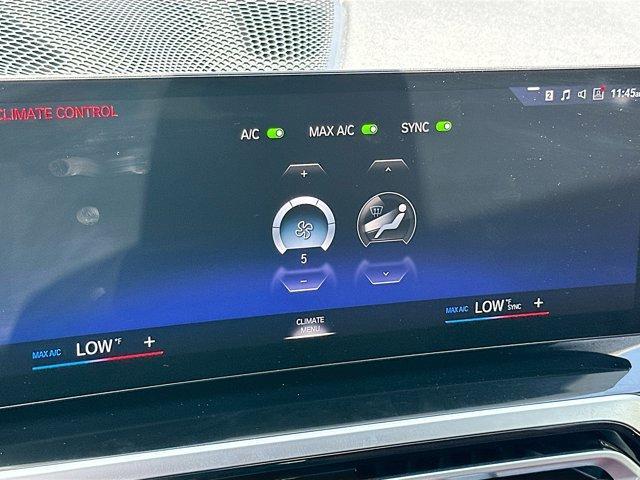 used 2023 BMW i4 Gran Coupe car, priced at $34,000