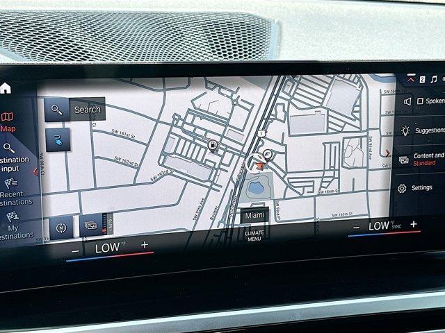 used 2023 BMW i4 Gran Coupe car, priced at $34,000