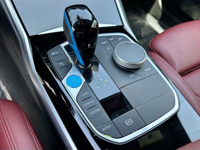used 2023 BMW i4 Gran Coupe car, priced at $34,000