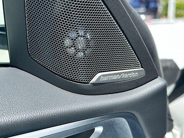 used 2023 BMW i4 Gran Coupe car, priced at $34,000
