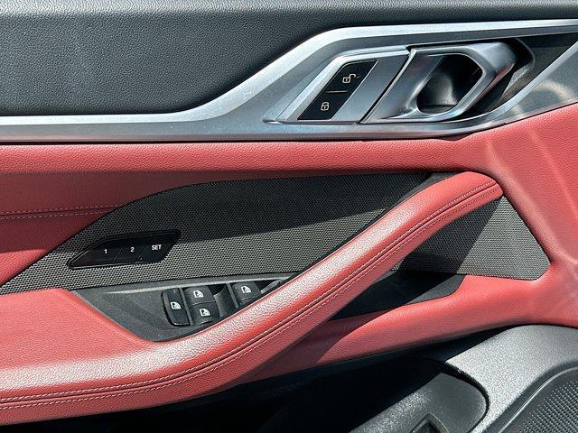 used 2023 BMW i4 Gran Coupe car, priced at $34,000