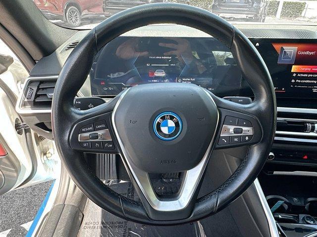 used 2023 BMW i4 Gran Coupe car, priced at $34,000