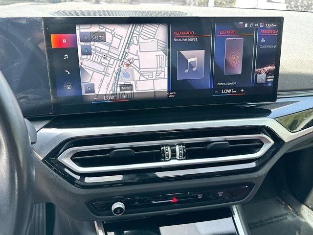 used 2023 BMW i4 Gran Coupe car, priced at $34,000