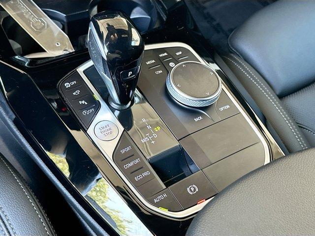 used 2024 BMW X3 car, priced at $39,500