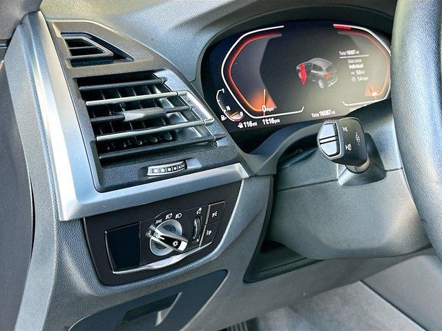 used 2024 BMW X3 car, priced at $39,500