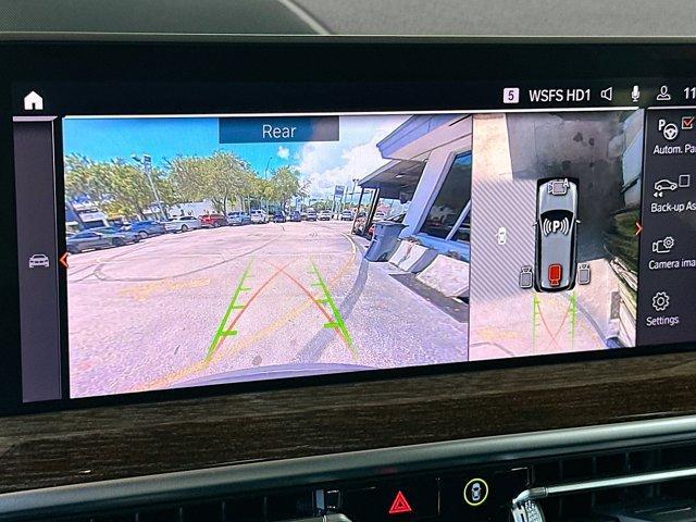 used 2024 BMW X3 car, priced at $39,500