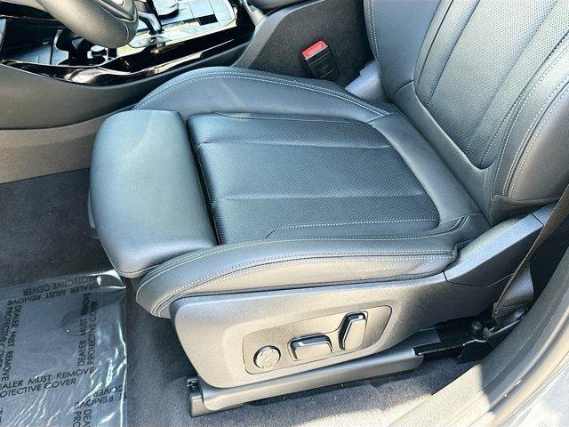 used 2024 BMW X3 car, priced at $39,500