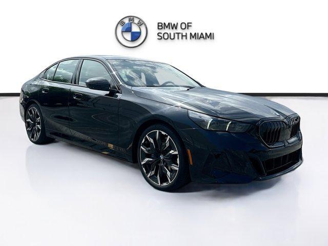 new 2026 BMW 530 car, priced at $67,860