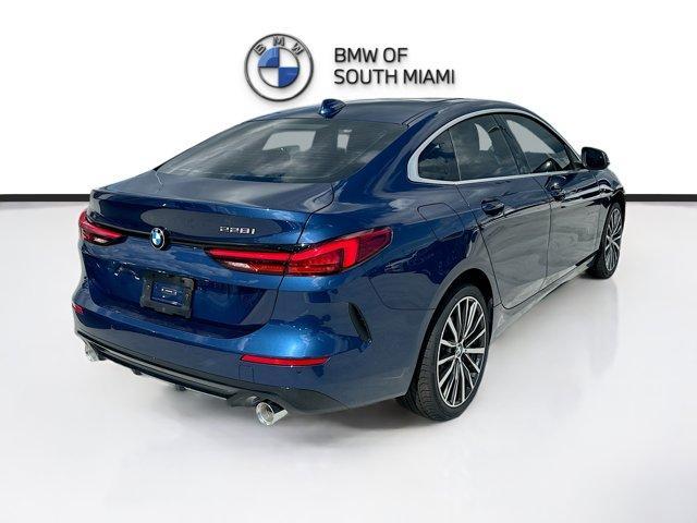 new 2024 BMW 228 Gran Coupe car, priced at $40,487