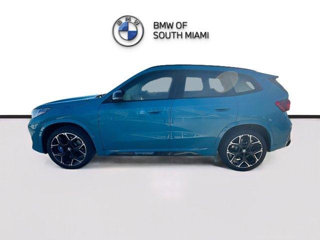 new 2025 BMW X1 car, priced at $54,993