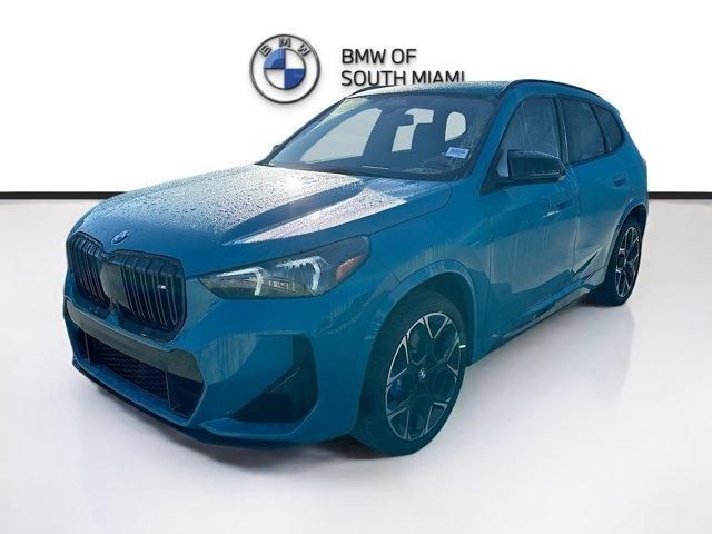 new 2025 BMW X1 car, priced at $54,993