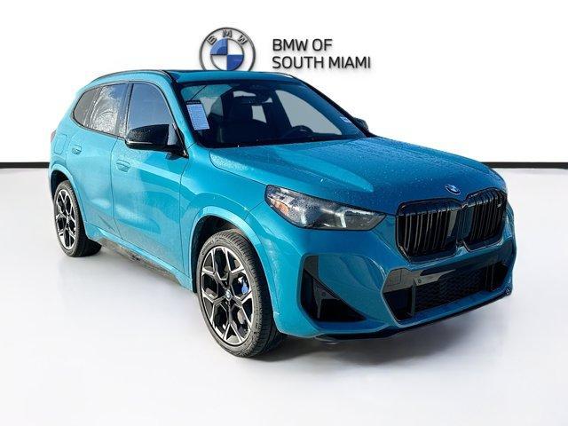 new 2025 BMW X1 car, priced at $54,993