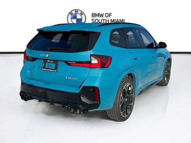 new 2025 BMW X1 car, priced at $54,993