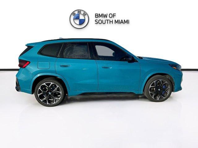 new 2025 BMW X1 car, priced at $54,993