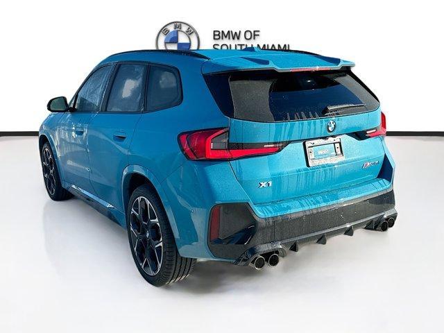 new 2025 BMW X1 car, priced at $54,993