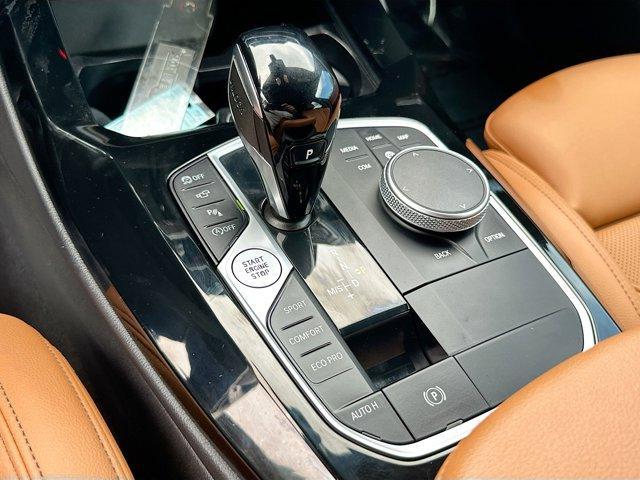 used 2023 BMW X3 car, priced at $37,000