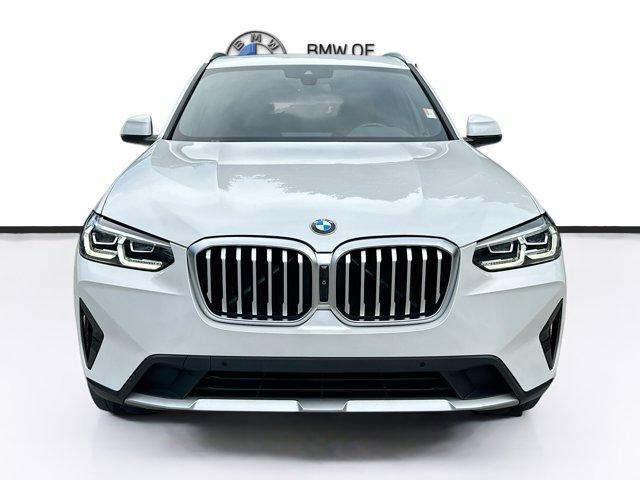 used 2023 BMW X3 car, priced at $37,000