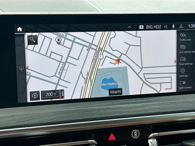 used 2023 BMW X3 car, priced at $37,000