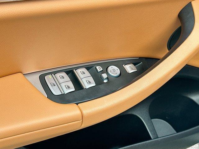 used 2023 BMW X3 car, priced at $37,000