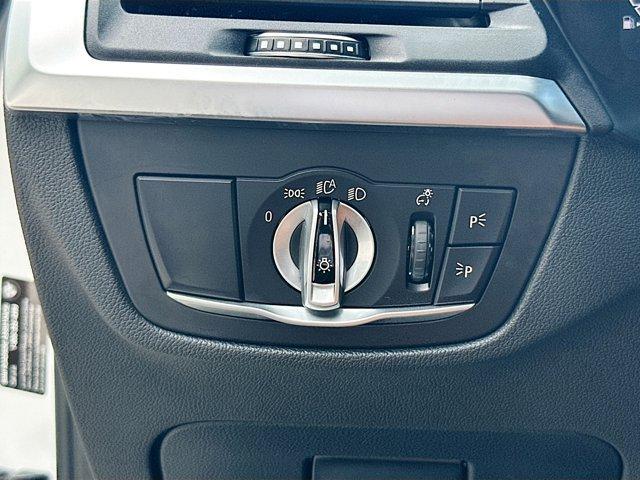 used 2023 BMW X3 car, priced at $37,000