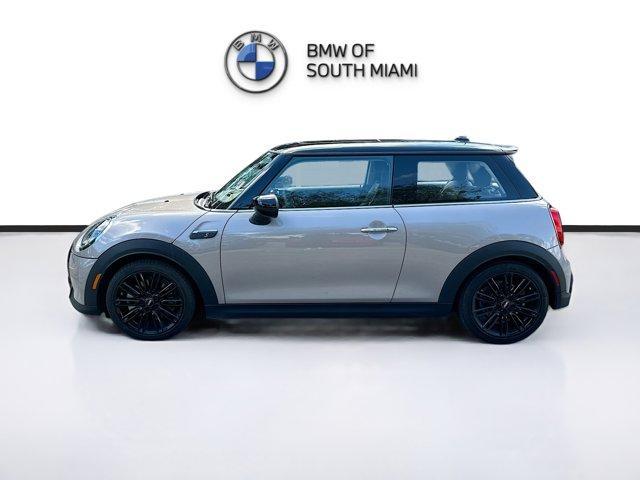 used 2022 MINI Hardtop car, priced at $22,500