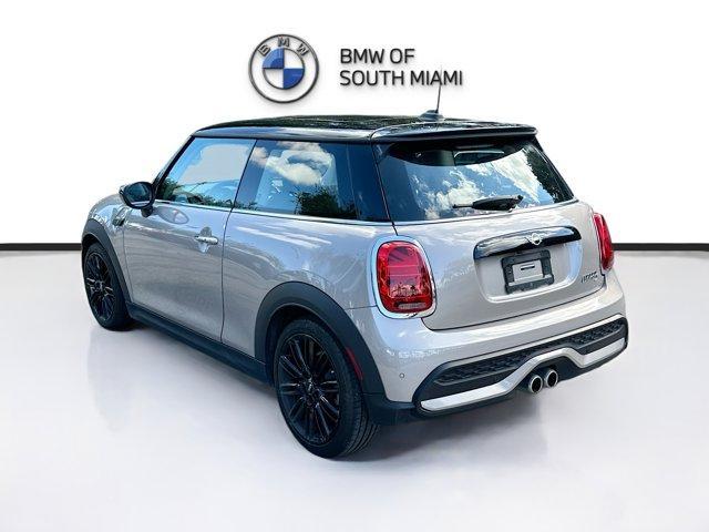 used 2022 MINI Hardtop car, priced at $22,500