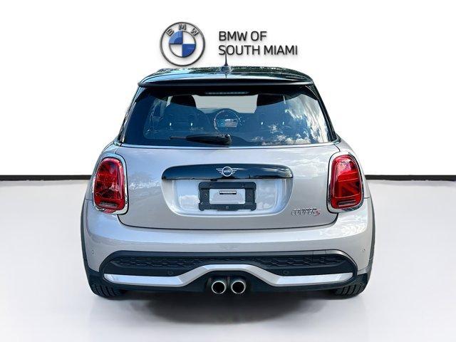 used 2022 MINI Hardtop car, priced at $22,500