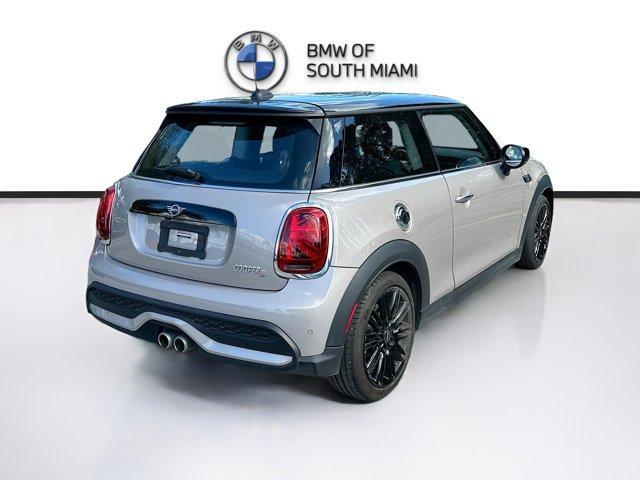 used 2022 MINI Hardtop car, priced at $22,500