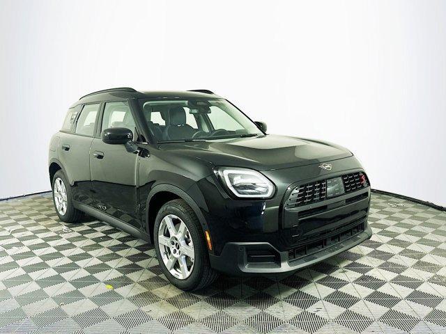 new 2025 MINI Countryman car, priced at $40,356