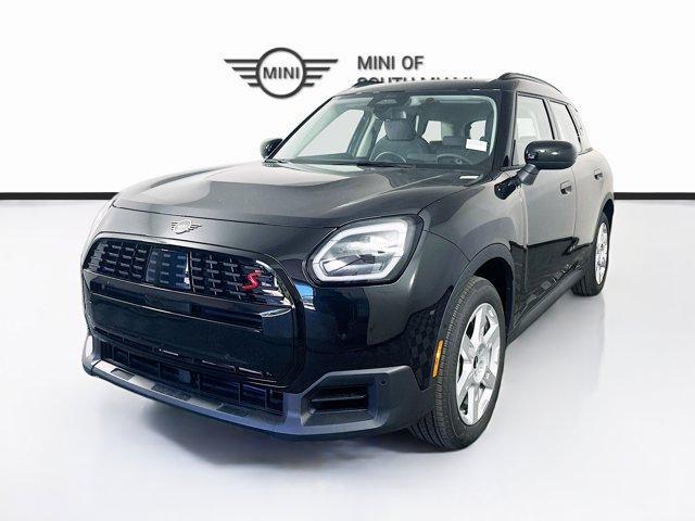 new 2025 MINI Countryman car, priced at $40,356