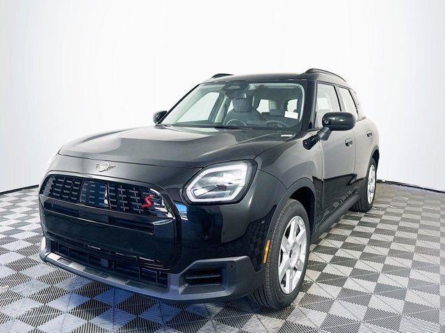 new 2025 MINI Countryman car, priced at $40,356