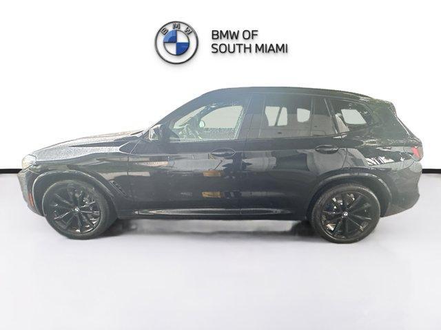 new 2024 BMW X3 car, priced at $63,704